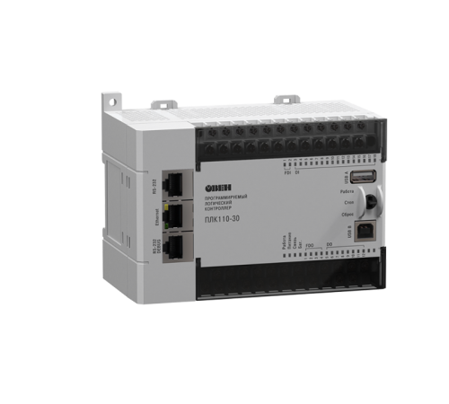 Программируемый логический контроллер ПЛК110-220.32.К-L  54227  ОВЕН