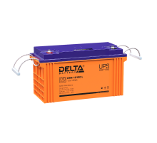 DTM 12120 L Delta Аккумуляторная батарея  4614010640001  DELTA