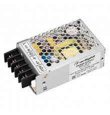 Блок питания HTS-25-24 (24V, 1.1A, 25W) (Arlight, IP20 Сетка, 3 года)  041457  Arlight