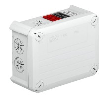 Коробка распределительная T100, 150x116x67 мм, с разъемами Wieland (T 100 WB 6S 3x2)  2007814  OBO Bettermann