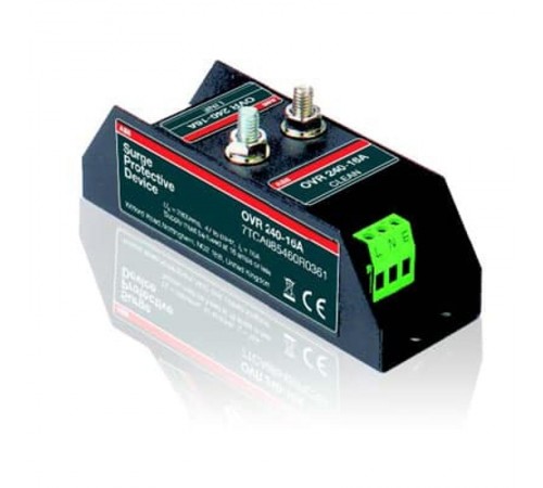 Устройство защиты от импульсных перенапряжений (УЗИП) OVR 240-16A  7TCA085460R0361  ABB