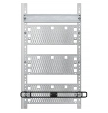 Медиа панель 1MM00 с перфорированными монтажными платами ширина 1, высота 3  2CPX037485R9999  ABB