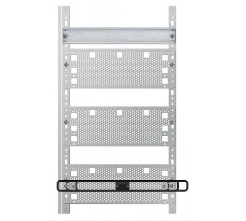 Медиа панель 1MM00 с перфорированными монтажными платами ширина 1, высота 3  2CPX037485R9999  ABB