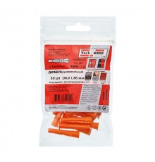 Дюбель универсальный 6х36 (полипропилен) (30шт) - пакет  112947  Tech-KREP