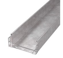 Лоток неперфорированный Стандарт HDZ 200х80х3000 (0,8 мм) (6 м/уп)  PR16.1212  Промрукав