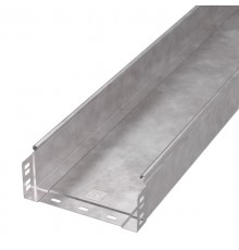 Лоток неперфорированный Стандарт HDZ 200х80х3000 (0,8 мм) (6 м/уп)  PR16.1212  Промрукав