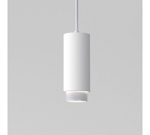 Подвесной светильник Nubis GU10 белый 50122/1  a064792  Elektrostandard