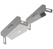 ESCA 3 Поворот верт. внеш. 90град 35х200-0,6  ES3-PV-90-035-200-06  IEK