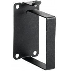 Кольцо кабельное 70x88 мм с площадкой (компл. 4шт), черное  CR05-7088-PL  ITK