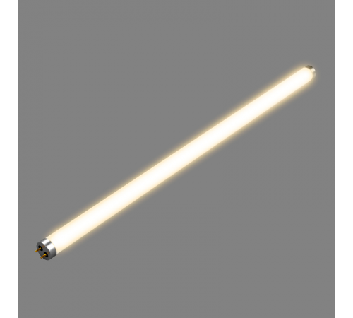 Лампа светодиодная   Basic T8 10W 780lm 4000K G13 600mm стекло LED 1/20  1930202  Gauss