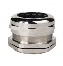 Сальник металлический PGM48-(Dпроводника 36-44мм)-IP68  350603  КЭАЗ