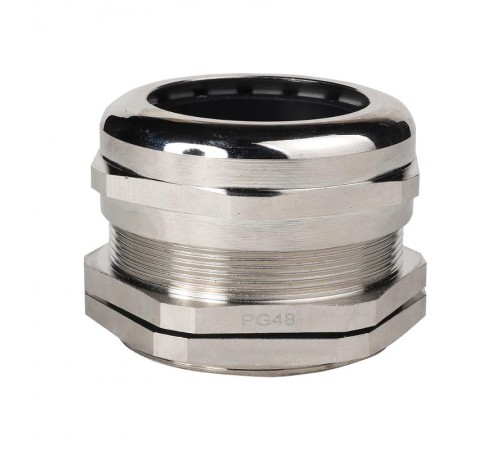 Сальник металлический PGM48-(Dпроводника 36-44мм)-IP68  350603  КЭАЗ