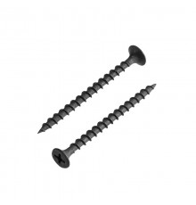 Саморез гипсокартон-дерево 3.5х51, пакет (20шт.)  1133-3551-5  Kranz