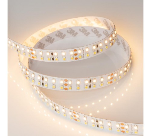 Лента светодиодная RT-A240-15mm 24V White-MIX (19.2 W/m, IP20, 2835, 5m) (Arlight, 19.2 Вт/м, IP20)  011960(2)  Arlight
