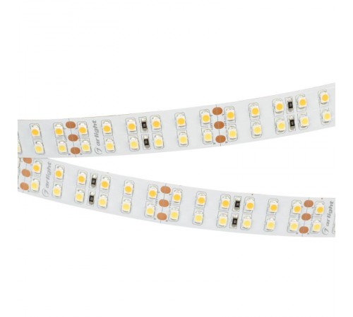 Лента светодиодная RT-A240-15mm 24V White-MIX (19.2 W/m, IP20, 2835, 5m) (Arlight, 19.2 Вт/м, IP20)  011960(2)  Arlight