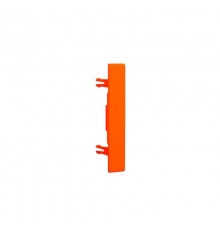 Концевая заглушка ProDuct, оранжевая  AUD39-03   2TKA00000703  ABB