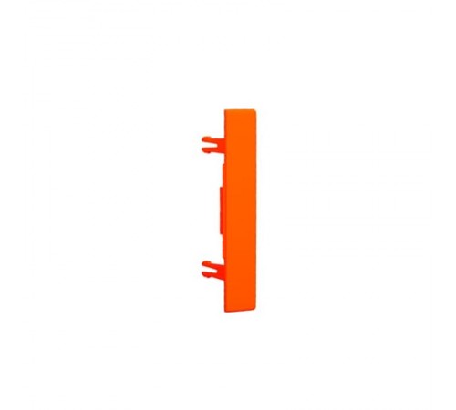 Концевая заглушка ProDuct, оранжевая  AUD39-03   2TKA00000703  ABB