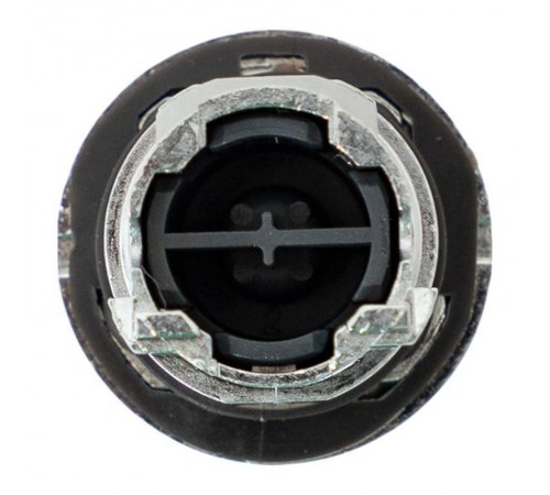 Механизм исполнительный кнопки XB4 желтый плоский возвратный без фиксации, без подсветки IP65  XB4BA-Y-65  EKF