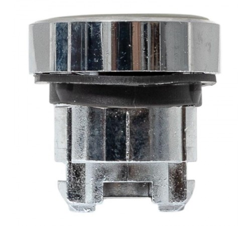 Механизм исполнительный кнопки XB4 желтый плоский возвратный без фиксации, без подсветки IP65  XB4BA-Y-65  EKF