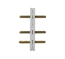 Simon Connect Блок соединительный 3-х контактный, для розеток K11-.., KS11-..  AC11  Simon