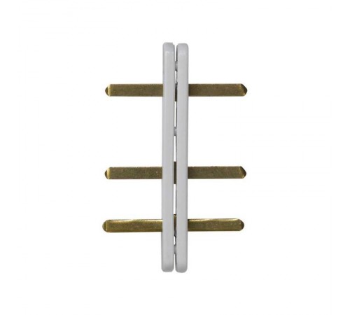 Simon Connect Блок соединительный 3-х контактный, для розеток K11-.., KS11-..  AC11  Simon