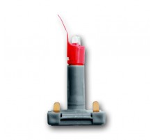 Диод светоизлучающий, 0.5 мА, с цоколем, цвет белый  1784-0-0779   2CKA001784A0779  ABB