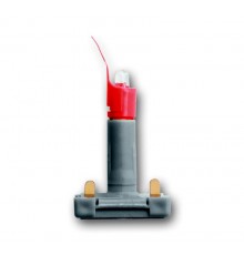 Диод светоизлучающий, 0.5 мА, с цоколем, цвет белый  1784-0-0779   2CKA001784A0779  ABB