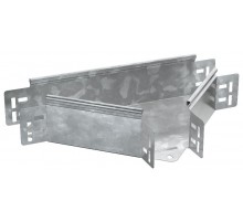 ESCA 5 Разветвитель Т-обр. 80х80-1,2 HDZ  ES5-RT-080-080-12-HDZ  IEK