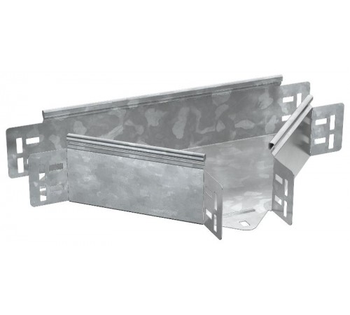 ESCA 5 Разветвитель Т-обр. 80х80-1,2 HDZ  ES5-RT-080-080-12-HDZ  IEK