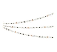 Светодиодная лента RT-G120-5mm 24V RGB (7.5 W/m, IP20, 3838, 5m) (Arlight, узкая)  036216  Arlight