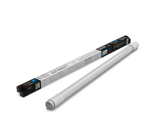 Лампа светодиодная Elementary T8 12W 1000lm 6500K G13 600mm стекло LED 1/20  93032  Gauss