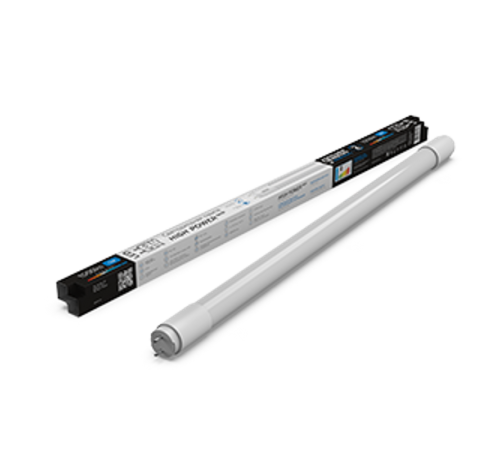 Лампа светодиодная Elementary T8 12W 1000lm 6500K G13 600mm стекло LED 1/20  93032  Gauss