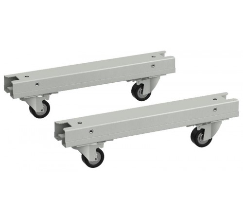 ITK LINEA S Компл. роликов для шкафа шир. 600мм сер.  LS-SRS35-600  ITK