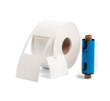 Комплект "бирка-риббон" У-134Р  79836  Fortisflex