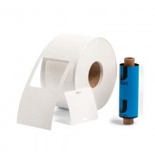 Комплект "бирка-риббон" У-134Р  79836  Fortisflex