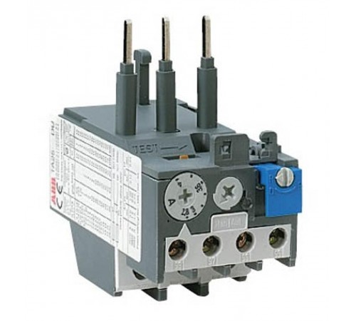 Защитная крышка прозрачная LT6-B степень защиты IP 20 для миниконтакторов  GJL1201906R0001  ABB