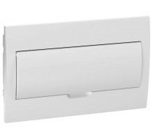 Корпус пластиковый ЩРВ-П-18 бел. дверь IP41  MKP13-V-18-41-K01-G  GENERICA