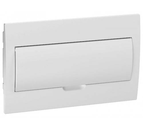 Корпус пластиковый ЩРВ-П-18 бел. дверь IP41  MKP13-V-18-41-K01-G  GENERICA