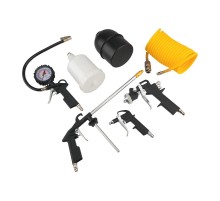 Набор пневмоинструментов  KR-16-1400  KRANZ