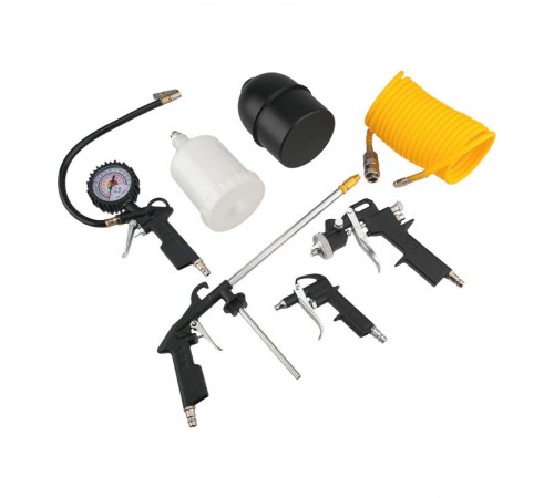 Набор пневмоинструментов  KR-16-1400  KRANZ