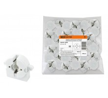 Патрон поворотный торцевой G13 (крепление на винт)  SQ0351-0004  TDM