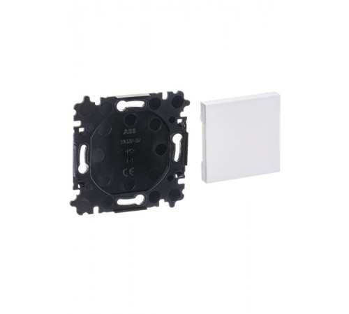 ABB Levit Белый Заглушка  3902H-A00001 03W  2CHH050001A6003  ABB