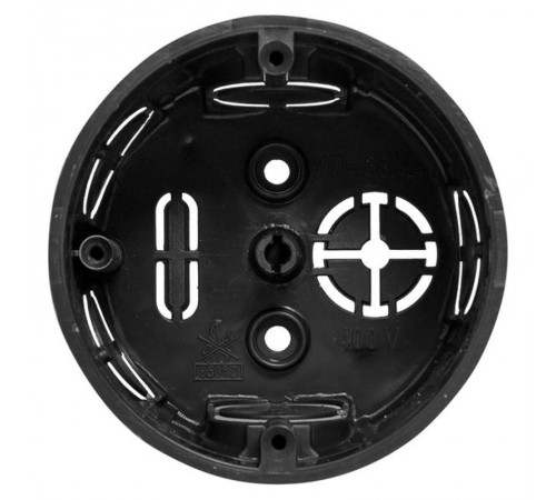 Коробка распределительная с/у 75х42 КМТ-010-004  plc-kmt-010-004  EKF