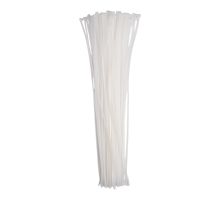 Кабельный коннектор PCT 4,8x450-100WH PA6.6 (100 шт/уп)  .5054127  Jazzway