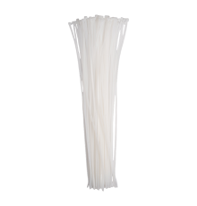 Кабельный коннектор PCT 4,8x450-100WH PA6.6 (100 шт/уп)  .5054127  Jazzway