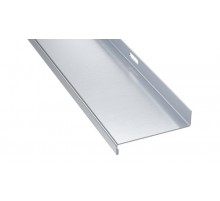 Перегородка листового лотка H80, алюминий  ASPH80  DKC