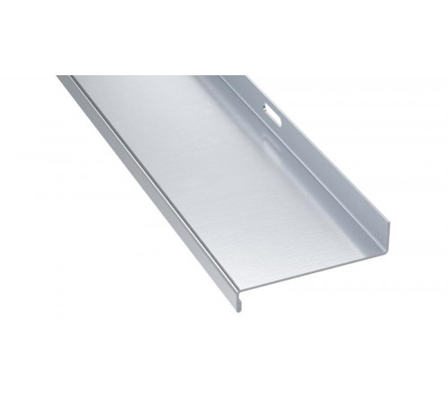 Перегородка листового лотка H80, алюминий  ASPH80  DKC