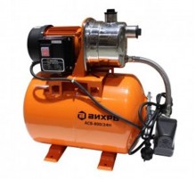 Автономная станция водоснабжения АСВ-800/24Н  68/1/7  ВИХРЬ