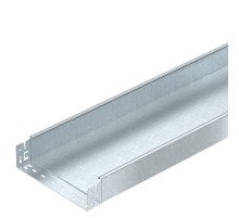 Кабельный листовой лоток неперфорированный 85x300x3050 (MKSMU 830 FT)  6059331  OBO Bettermann