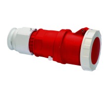 Розетка кабельная 125A 4р(3P+PE) 6h 400V IP67 3195 I 3195-Bals I Bals